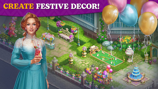 Victorian Quest Hidden Objects Screen 3