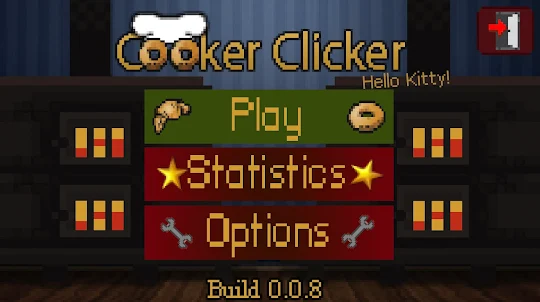 Cooker Clicker