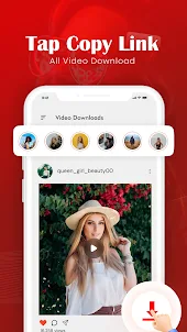 All Video Downloader & HD