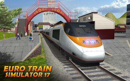 Train Simulator - Rail Driving banner