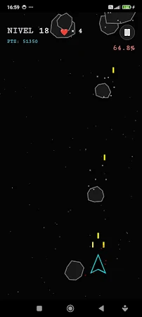 Game screenshot Asteroid Rush apk download