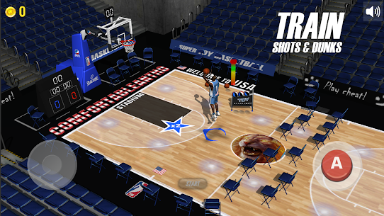 Toy Basketball Mod Apk New 2022* 4