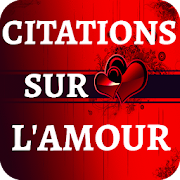 CITATIONS SUR L'AMOUR ( Citations d'amour)