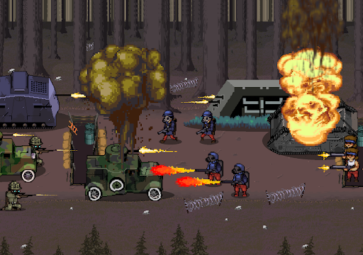 Trench Warfare 1914: WW1 RTS screenshot