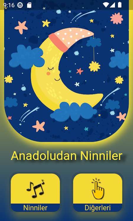 Anadolu'dan Bizim Ninnilerimiz - 1.0.13 - (Android)