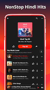 Gaana MOD APK [Hindi Song Music App] – Premium Download 6