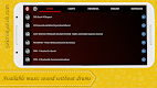 screenshot of Simple Drums