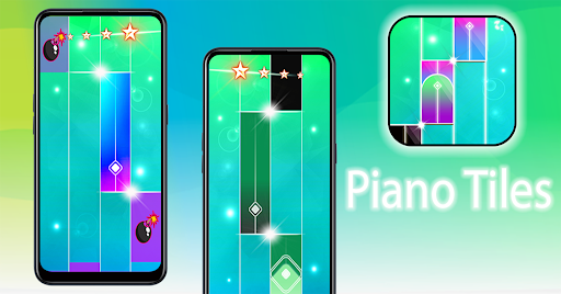 Chad & Vy Piano Tiles Game