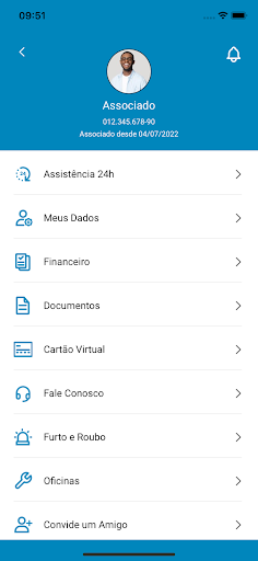 ABRAVE PROTEÇÃO Screen 3