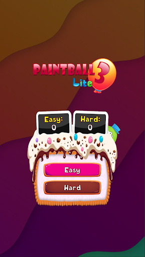 Android application Paintball 3 Lite screenshort
