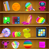 Poppit Game Stress Relief Game icon