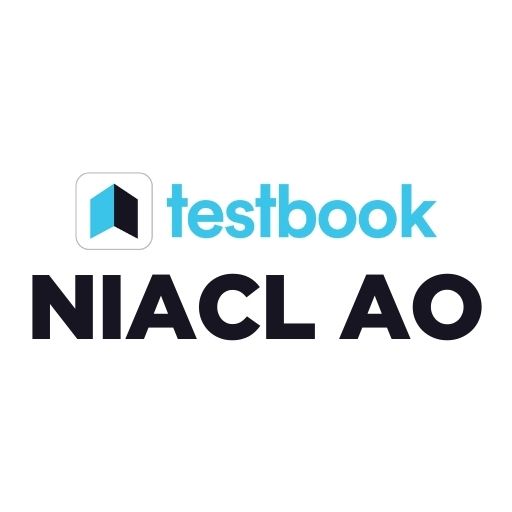 NIACL AO Preparation App logo