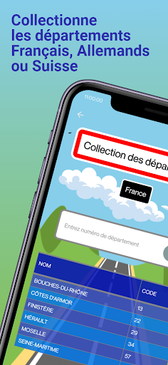 Android application FunRoad screenshort