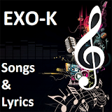 EXO-K Songs&Lyrics icon