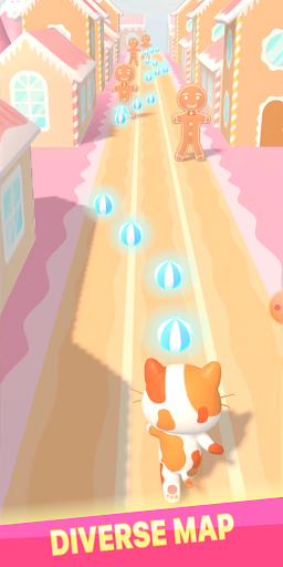 Kitty Run Screen 3