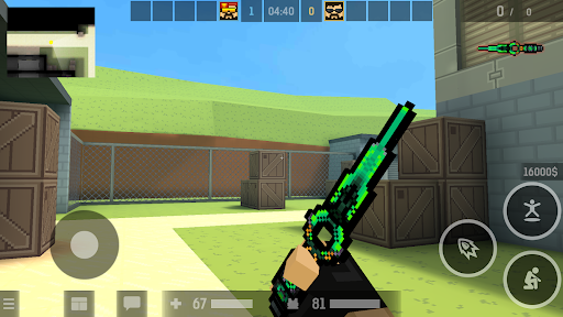 BLOCKPOST Mobile: PvP FPS - Action - games