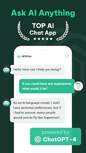 AI Mate: Chat with GPT Chatbot