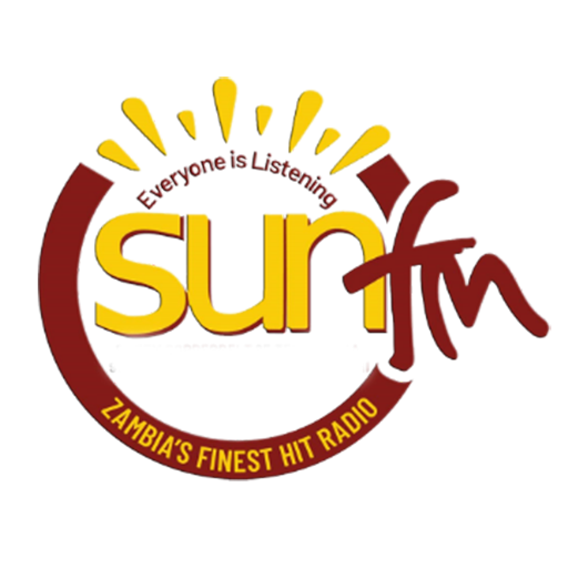 Sun FM Zambia logo