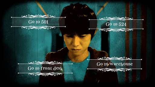 Death Come True Screen 3
