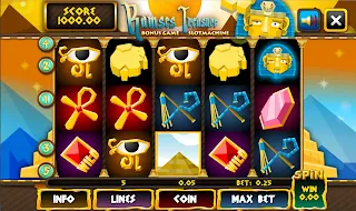 Mummies Treasure - Screenshot 2