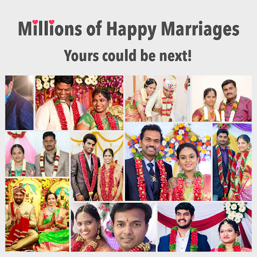 Android application Kamma Matrimony - Marriage App screenshort