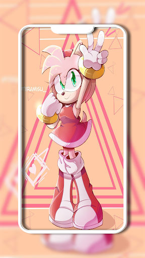 amy rose Wallpapers HD