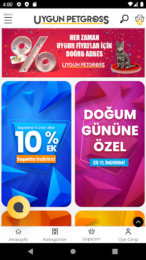 Uygun Petgross Screen 2