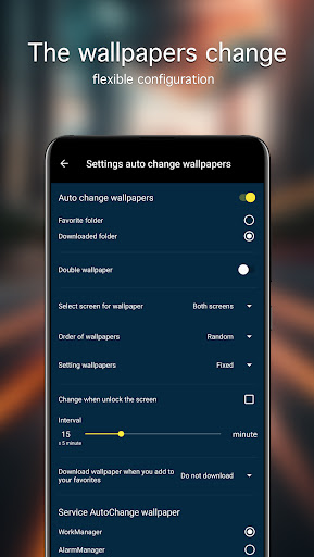 Screenshot of Car Wallpapers 4K