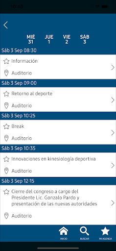 Congreso AKD 2022 Screen 2