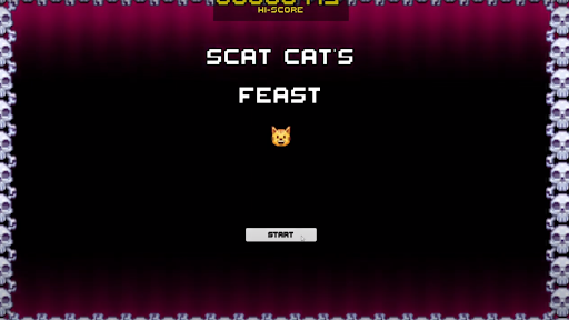 Android application Scat Cat's Feast screenshort