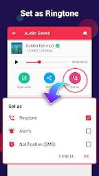 Video to MP3 - Video to Audio