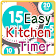Easy Kitchen Timer Pro icon