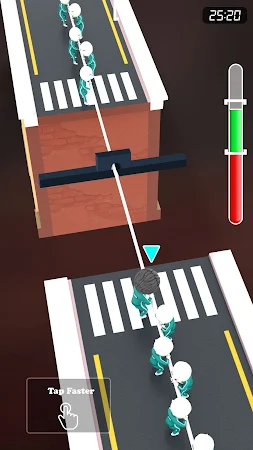Game screenshot Octopus Squid Life Survival 3d apk download