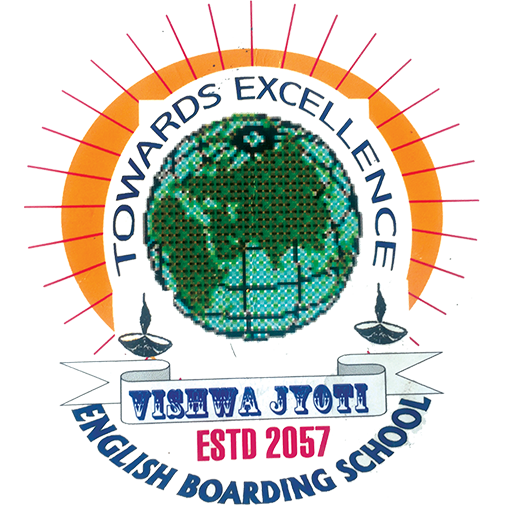 VISHWA JYOTI logo