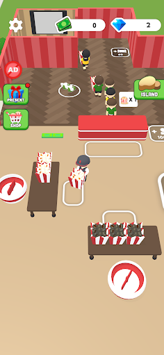 Popcorn Inc - Screenshot 4