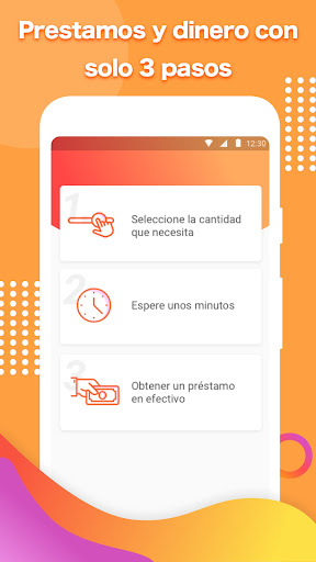 CréditHoy: Préstamos Rápido Screen 2