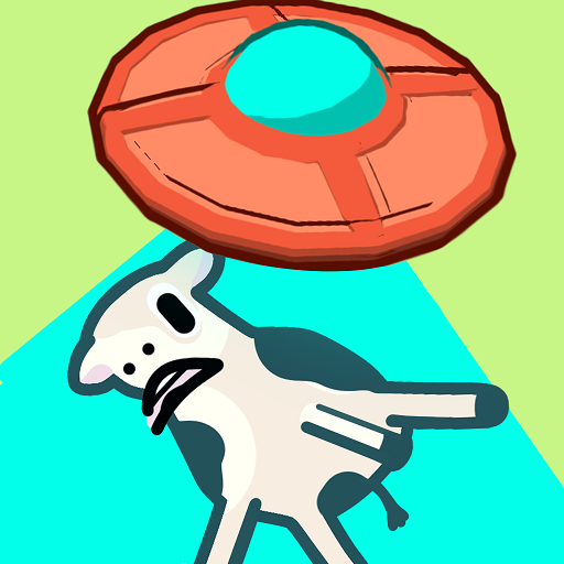 UFO Madness Logo
