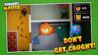 Game screenshot Robbery Master: Sneak & Escape mod apk