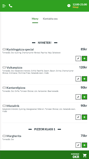 Torino i Köping Screen 2