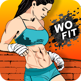 Wo Fit - Women Fitness At Home icon