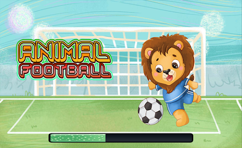 Animal Challenge Football