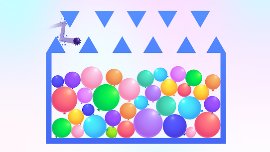 Thorn And Balloons Bounce pop v1.1.6 MOD APK (Unlimited Money) Free For Android 4