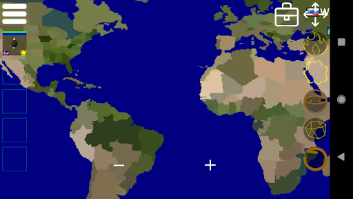 Android application My Other Planet screenshort