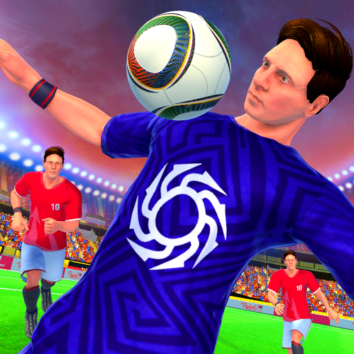 Baixar World Futebol Champs para PC - LDPlayer