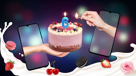 Birthday Party Cake Factory – Applications sur Google Play