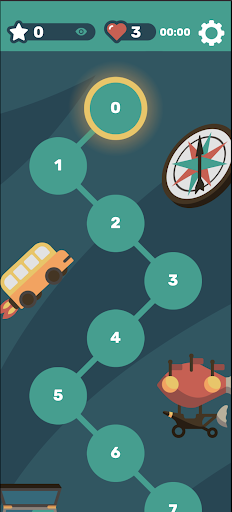 Android application WunderKind screenshort