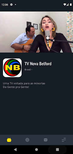TV NovaBelford Screen 3