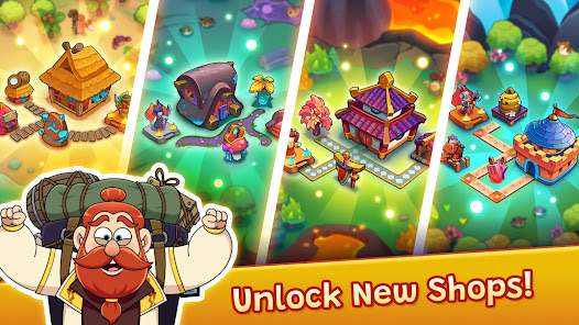 Potion Punch 2: Cooking Quest Mod APK 2.8.5.1 (Remove ads)(Unlimited money) Gallery 5