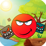 New Red Ball Adventure 4 icon