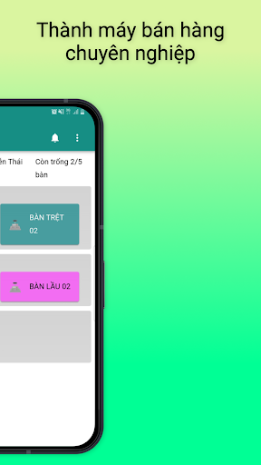 Zen POS Screen 2
